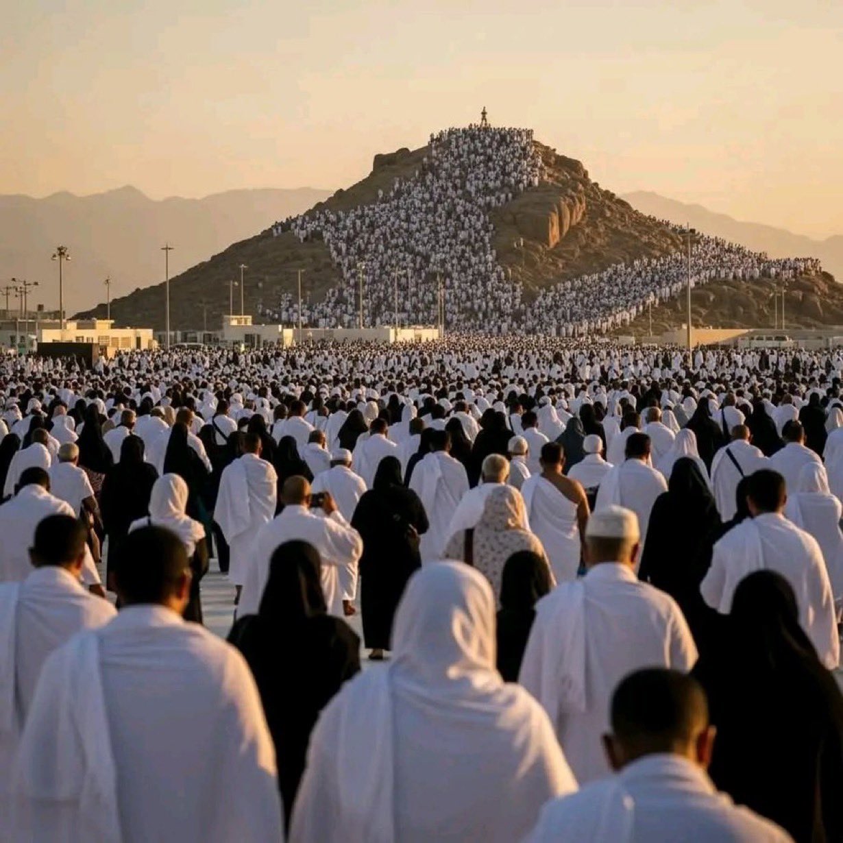 خطة أمنية لضمان وصول الحجاج إلى الديار المقدسة بكل يسر وسهولة