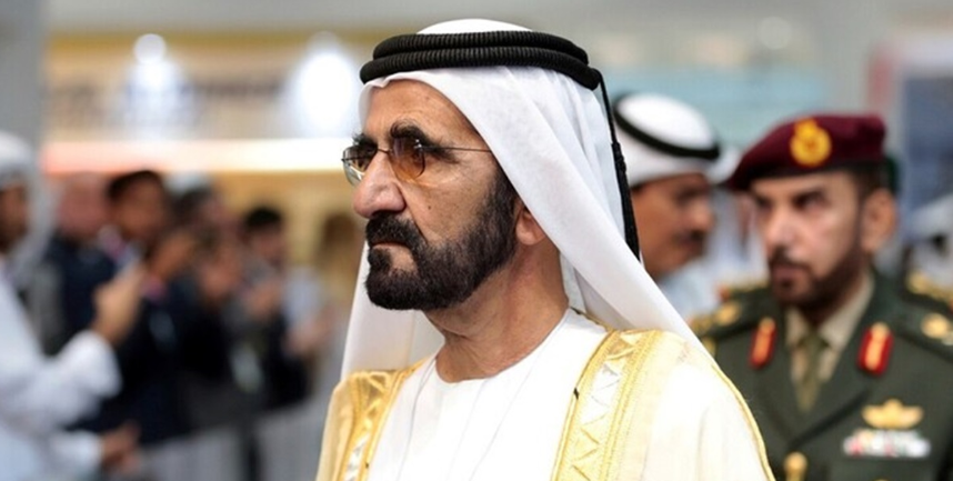 شاهدوا  ..  أول فيديو لمحمد بن راشد على "تيك توك" ..  يحصد 1.2 مليون مشاهدة!