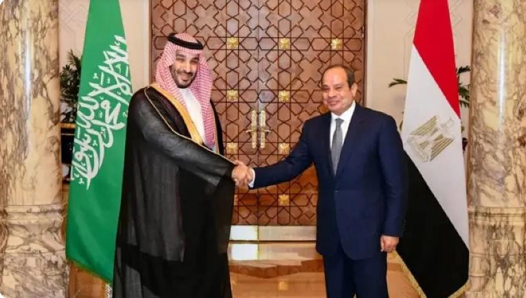 البرلمان المصري يؤجل التصويت على الدعم العسكري للسعودية
