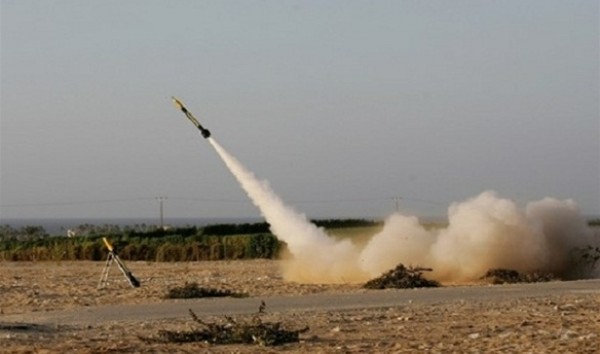 الإحتلال يزعم إطلاق صاروخ من قطاع غزة باتجاه المستوطنات