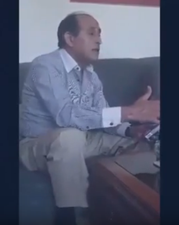بالفيديو ..  حيدر الزبن : اجمعوا الفاسدين في البحر الميت واسترجعوا ما نهبوه 