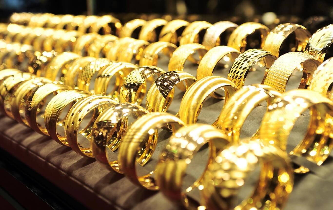 ارتفاع أسعار الذهب في الأردن الثلاثاء ..  عيار 21 يصعد إلى 89.10 دينارا