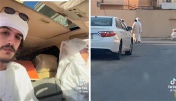بالفيديو ..  إماراتي يبحث عن صديقه السعودي بعد 40 عامًا من الفراق