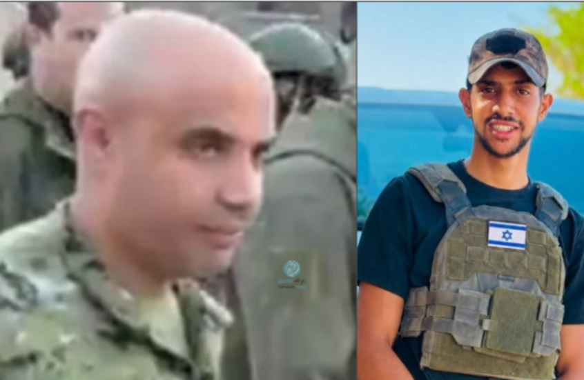 مقتل شقيق غسان الدهيني خليفة "ياسر أبو شباب"