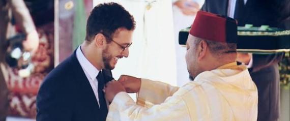 لماذا التقى سعد لمجرد الملك محمد السادس في فرنسا؟