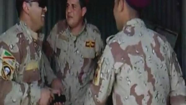 بالفيديو : "يوتيوب" يكشف مواهب غير قتالية لجيش المالكي