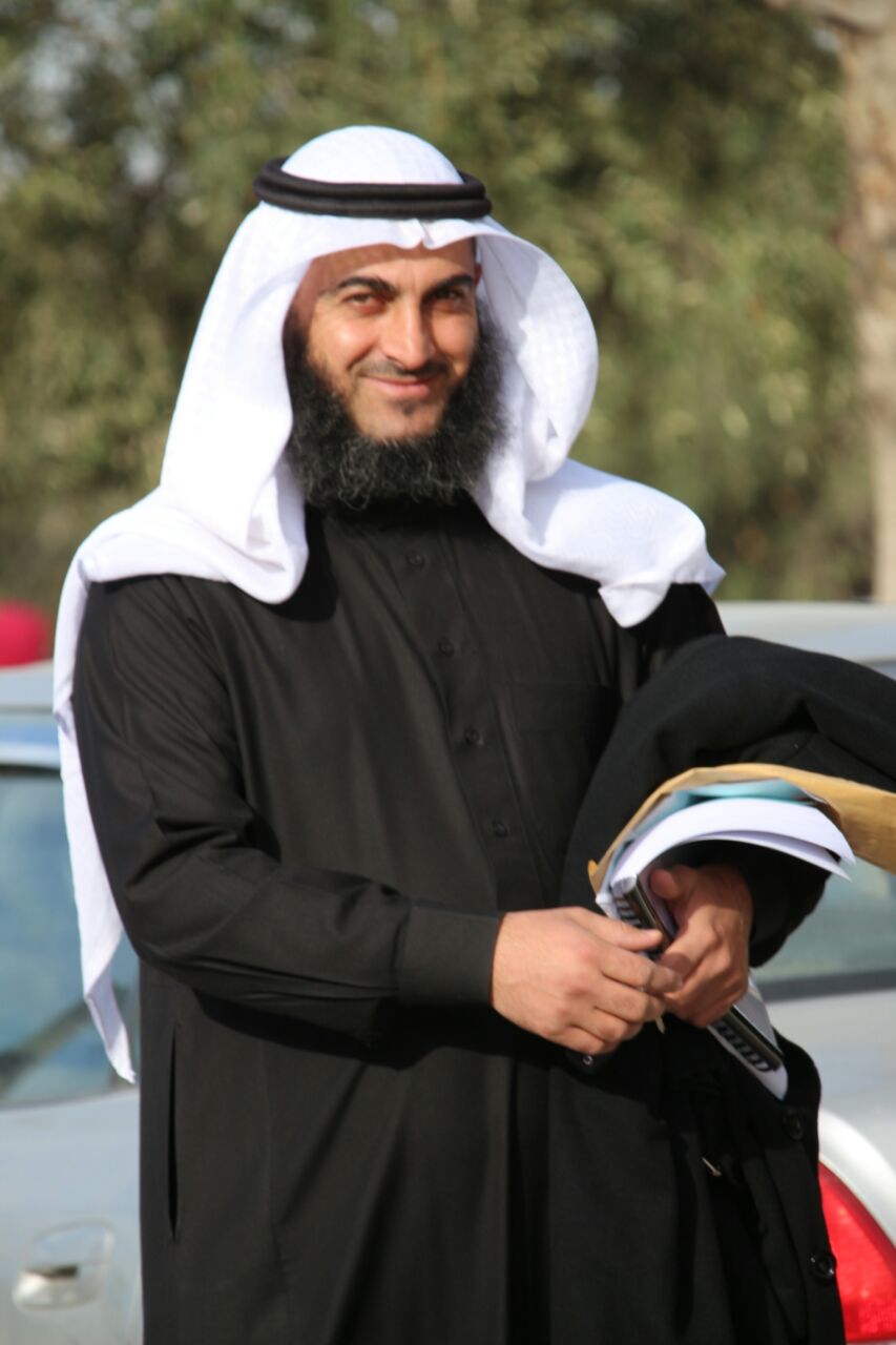 الدكتور خالد الشوحه  ..  مبارك الترقية العلمية لدرجة أستاذ في جامعة اليرموك 