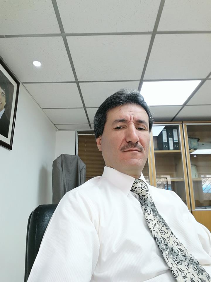 مأمون النجار   .. كل عام وانت بخير 