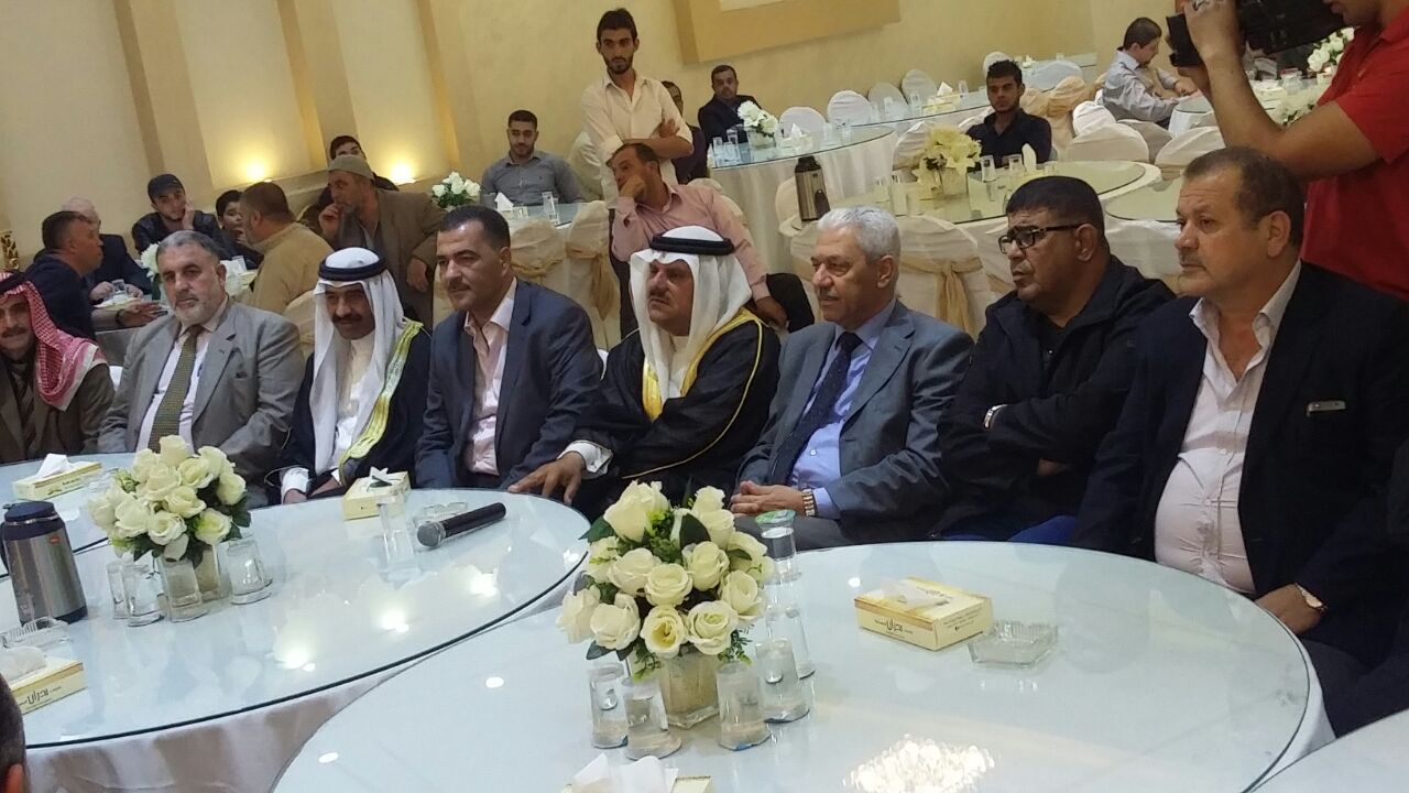 الـ" عميرة" والـ" ابوعيشه" نسايب