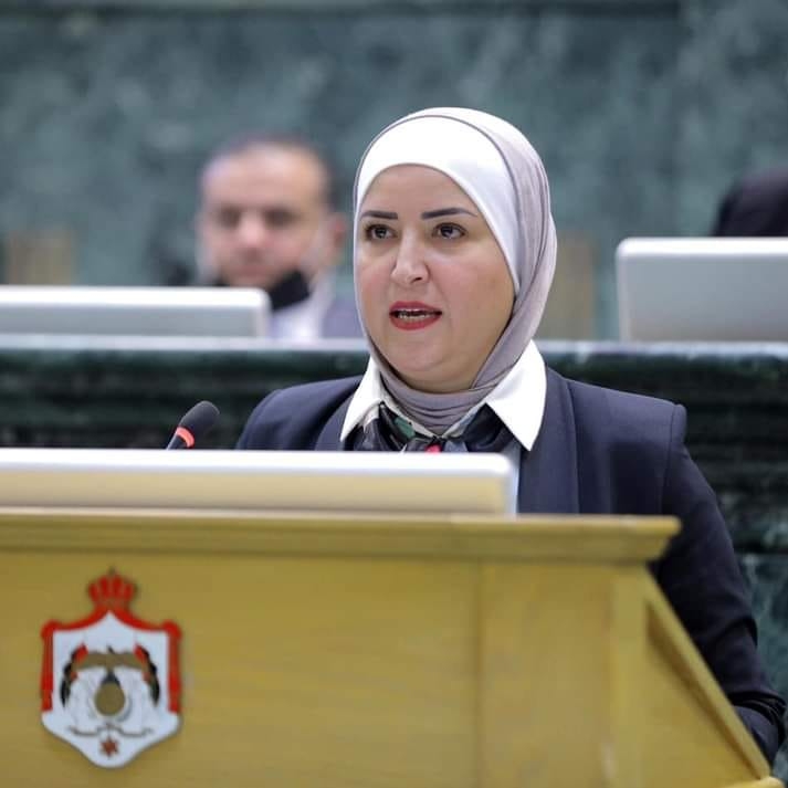 النائب ميادة شريم تطالب شمول العبث بعدادات المياه في العفو العام