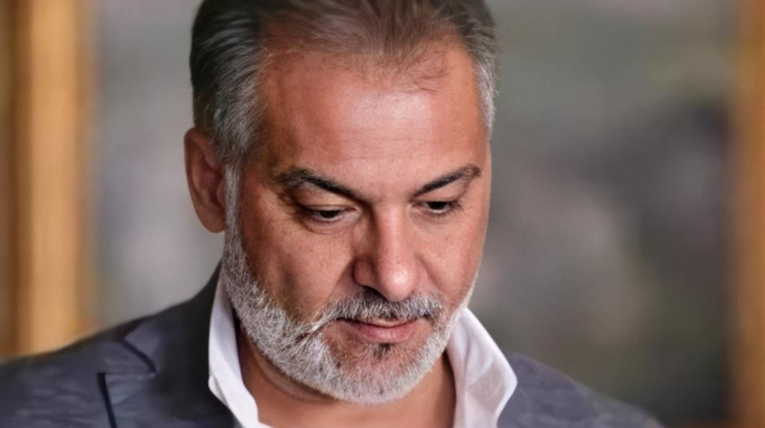بالفيديو  ..  الراحل حاتم علي يتنبأ بوفاته و مكان دفنه 