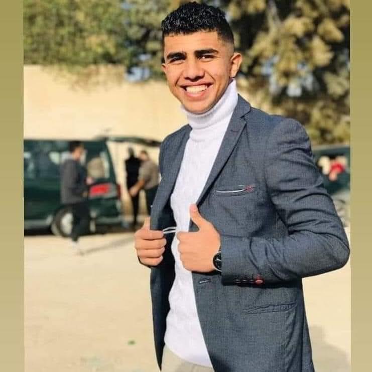 محمود الفاعوري  .. مبارك 