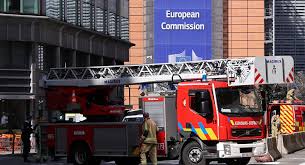 بروكسل .. "بلاغ القنبلة" واجلاء نحو 40 شخصا من مبنى قريب من مقر الاتحاد الأوروبي