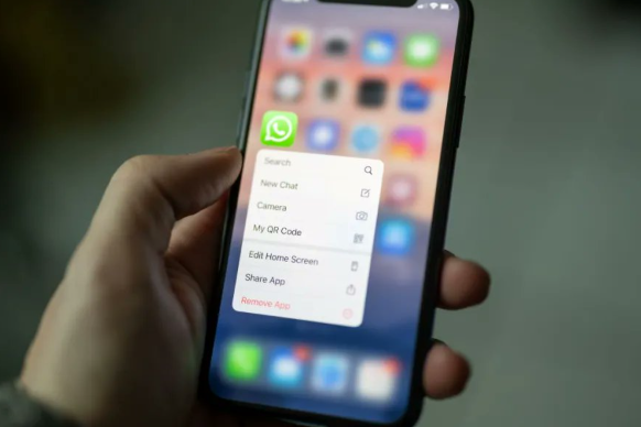 طريقة اكتشاف برامج التجسس على واتساب