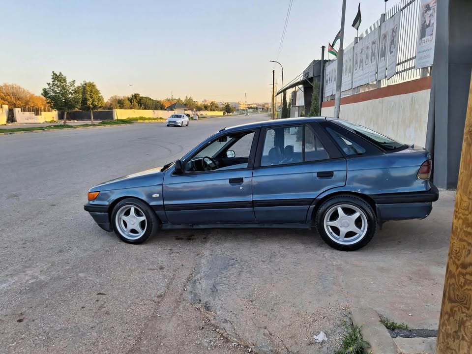 مستوبيشي 91 للبيع