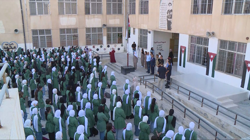 وزارة التربية والتعليم تتسلم 86 مبنى مدرسيا جديدا وتنفذ 99 إضافة صفية
