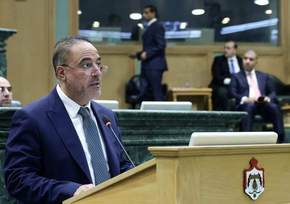 وزير المالية: النواب يشاغبون