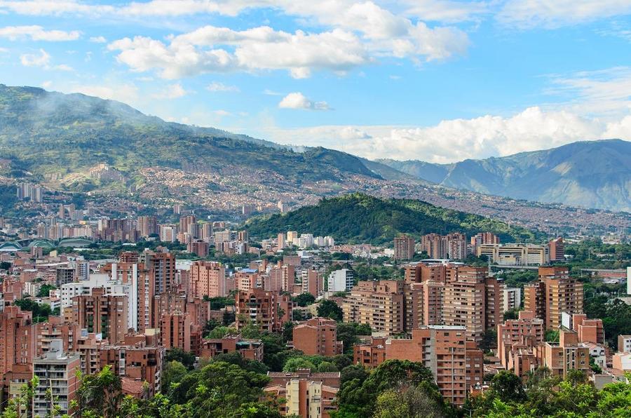 جولة على أجمل المعالم السياحية في كولومبيا