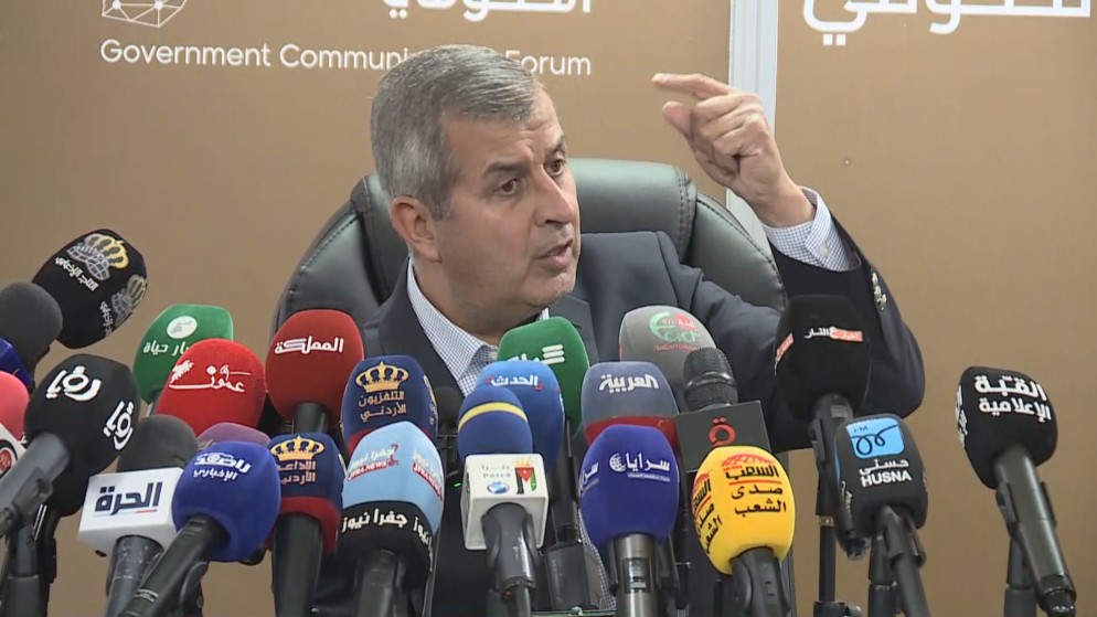 الخرابشة: لا رفع لمتوسط التعرفة الكهربائية إطلاقا