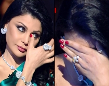 بالفيديو  ..  منزل هيفاء و هبي يتأثر بانفجار بيروت و الفنانة اللبنانية تناشد: "إدعوا لروبي"  ..  لقطات مؤثرة