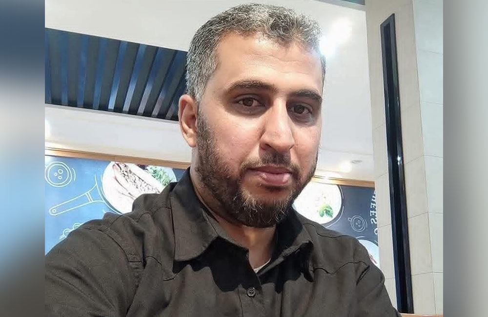 استشهاد ضابط شرطة في مواصي خان يونس