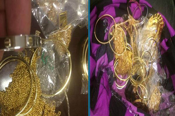 شرطة الرياض تُطيح بـ"عصابة الذهب"