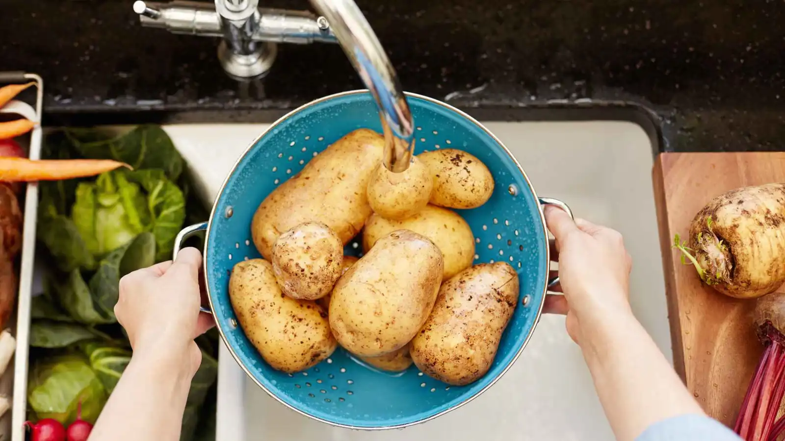 4 طرق صحية لتناول البطاطا دون خسارة قيمتها الغذائية