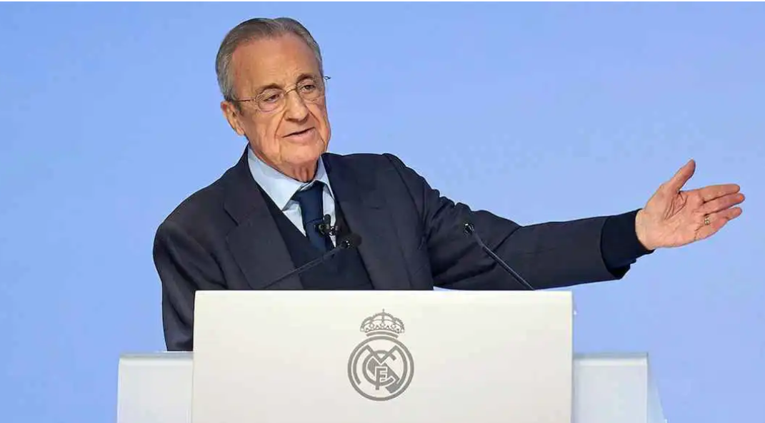 بعد أزمة فالفيردي وتشواميني ..  مطالبات برحيل فلورنتينو بيريز عن ريال مدريد  