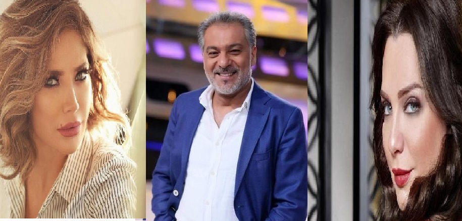 " السلافتان " تنعيا المخرج حاتم علي بكلمات موجعة  ..  شاهد ماذا قالتا !