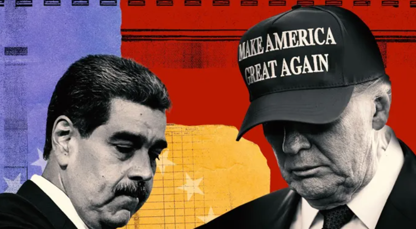 ترمب يكشف عن "سلاح سري غامض" حسم اعتقال مادورو