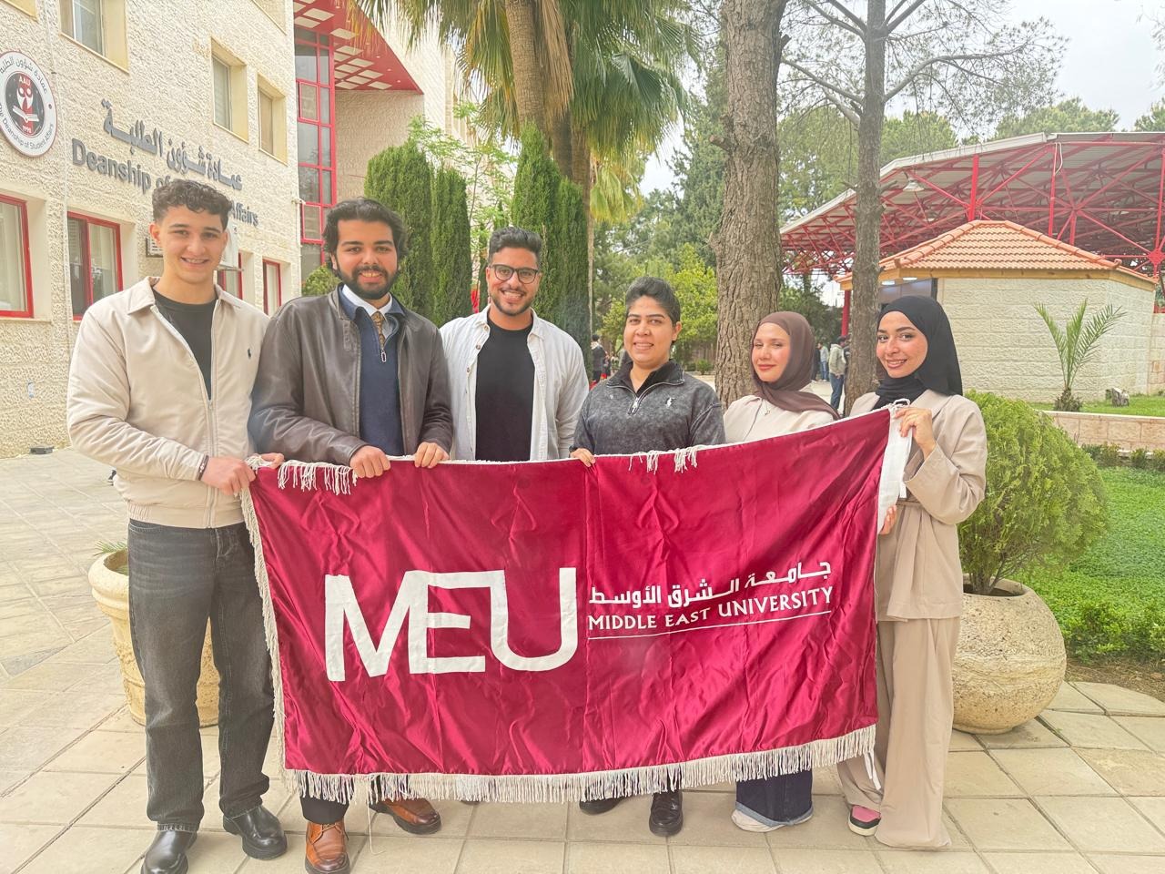 "الشرق الأوسط" تحصد مركزًا متقدمًا في هاكاثون وطني يوظّف الذكاء الاصطناعي لتعزيز المشاركة المدنية