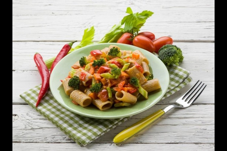 طريقة عمل معكرونة دايت