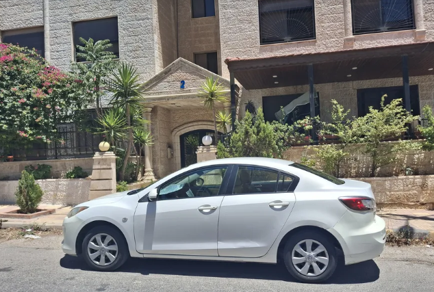 Mazda 3/2014