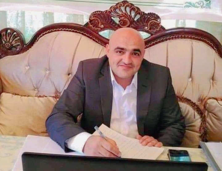 قصي الجبالي  ..  مبارك الدكتوراة في المحاسبة 