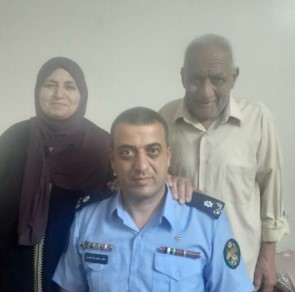 تهنئة و تبريك بمناسبة ترفيع الصديق سامر الساحوري