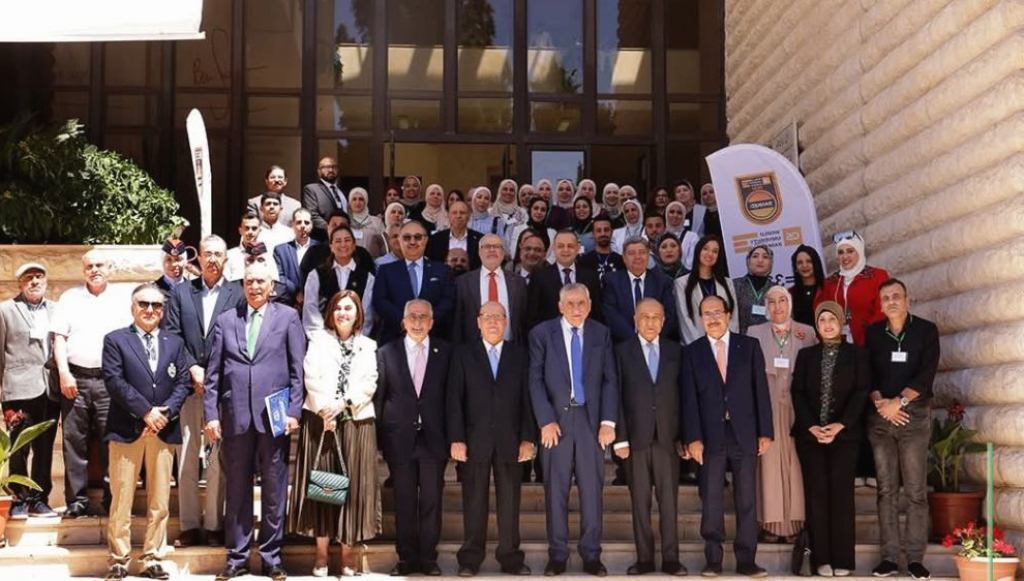 أ.د. حمدان بالمؤتمر العربي في "الاردنية ": الأمن السيبراني ضرورة استراتيجية للعملية التعليمية ولمجتمع رقمي آمن