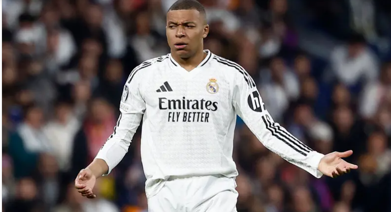 حرب جديدة بين جماهير ريال مدريد ومبابي