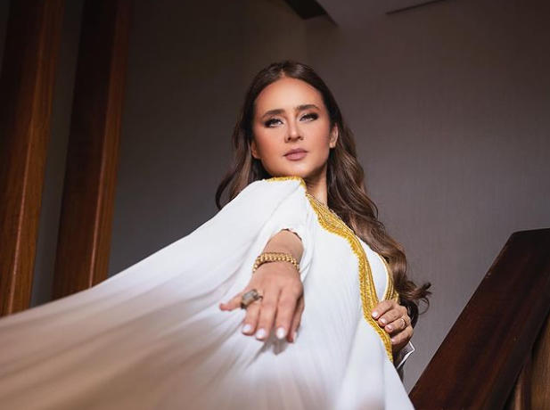 احدث ظهور لنيللي كريم يعيد شائعات انفصالها للواجهة