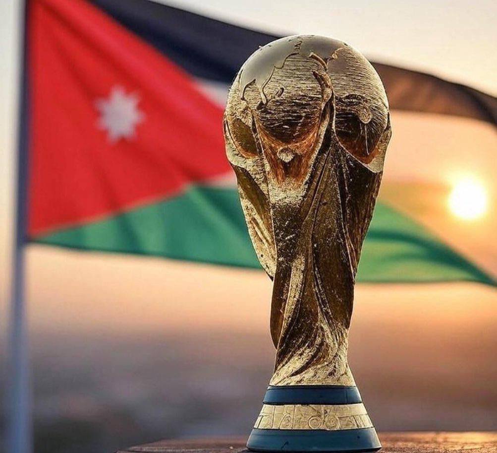 أبو ليمون يهنئ "النشامى" بالتأهل التاريخي للمونديال