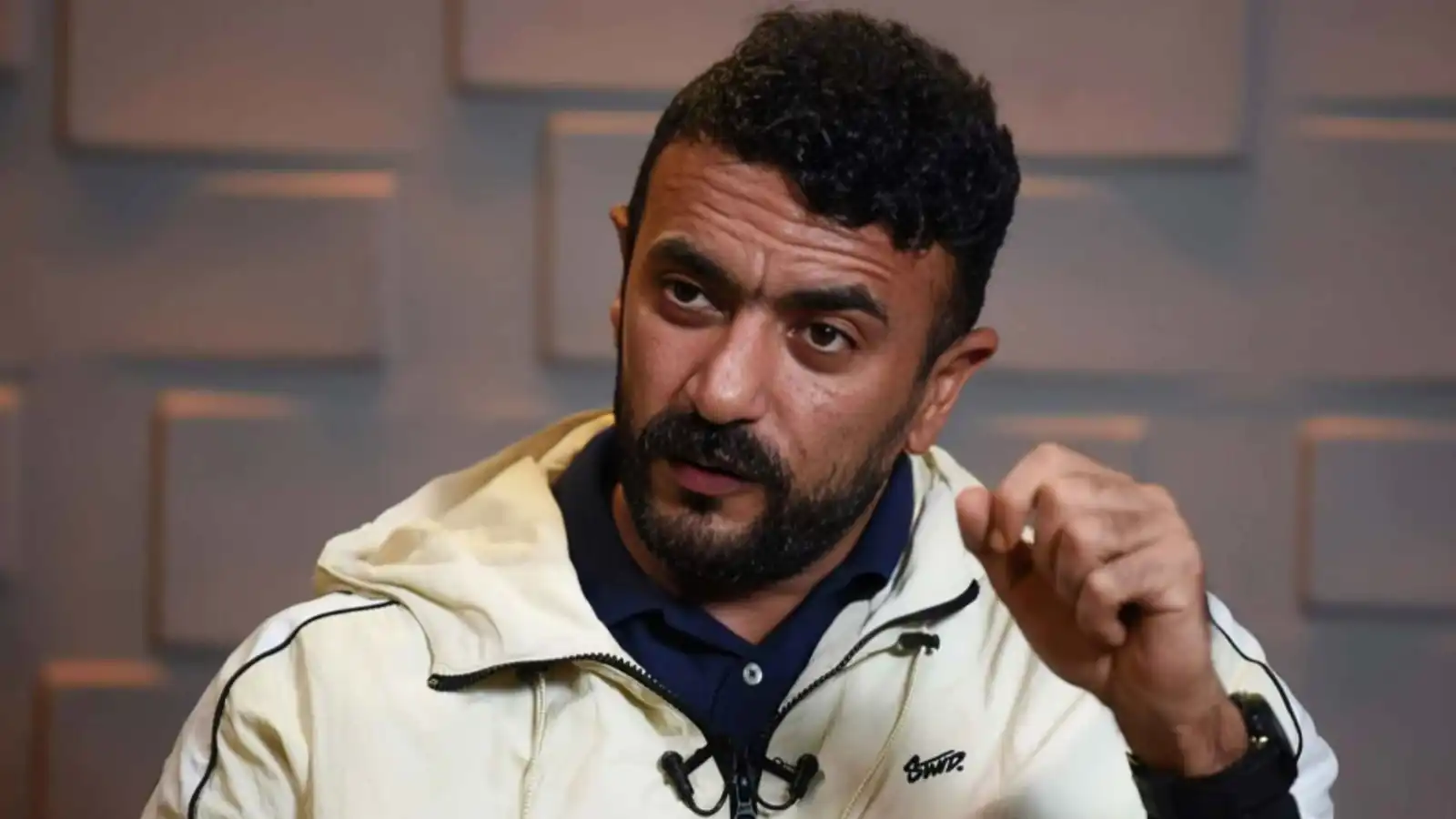 أحمد العوضي: لم أتراجع عن وعد الزواج ..  وسأعلنه قريباً 