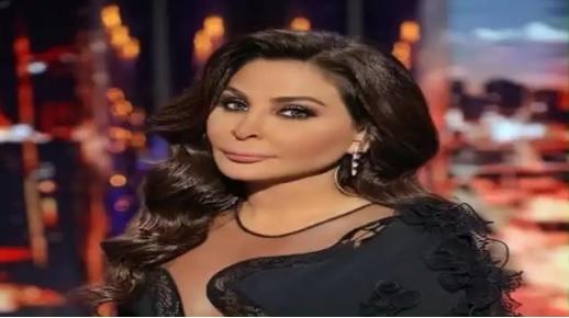 سر بروز بطن إليسا خلال حفلها الغنائي بجدة