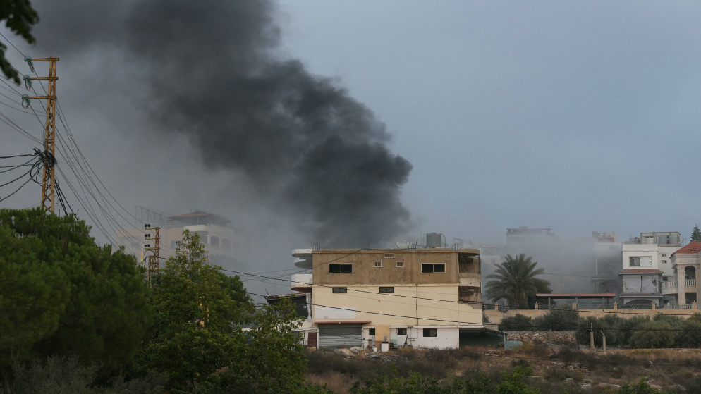 الصحة اللبنانية: شهيد في غارة "إسرائيلية" على مركبة في بلدة حومين الفوقا جنوبي البلاد