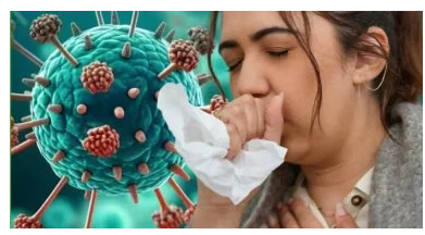 كيف تفرق بين أعراض فيروس HMPV والأنفلونزا؟