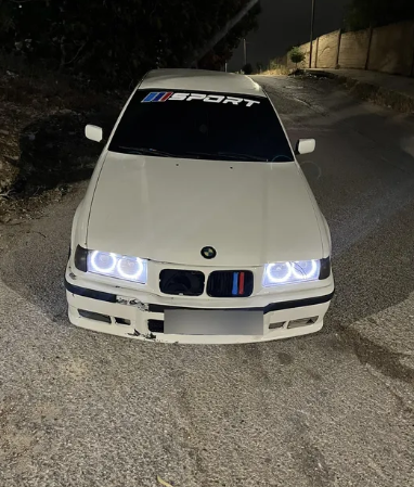 BMW e36ًًًًً للبيع