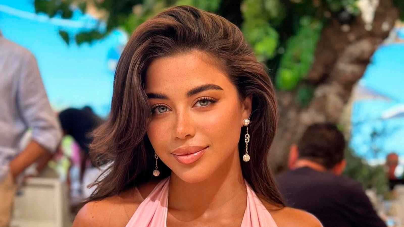 يارا السكري تحسم جدل ارتباطها بأحمد العوضي  ..  صورة 