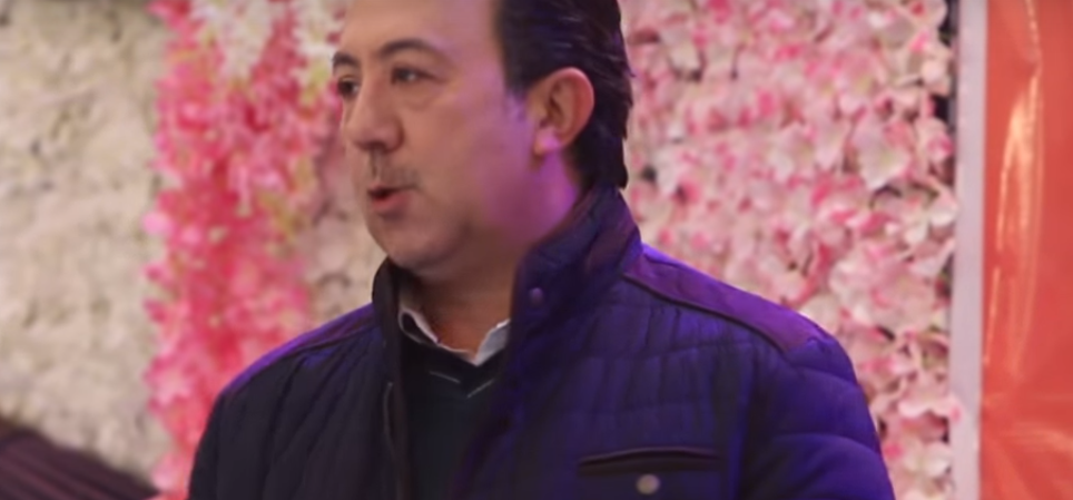 كاميرا خفية مع الفنان السوري محمد خير الجراح