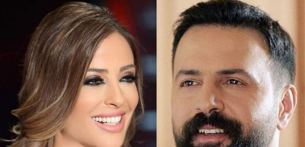 للمرّة الأولى وفاء الكيلاني تكشف عن صورة أولادها ..  وتيم حسن يُعلق
