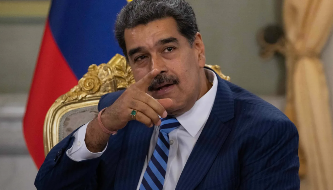 الصين تطالب الولايات المتحدة بالإفراج الفوري عن "مادورو"