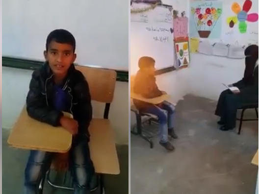 بالفيديو :قصة نجاح أردنية من قلب الصحراء للطالب مياس الصواوية