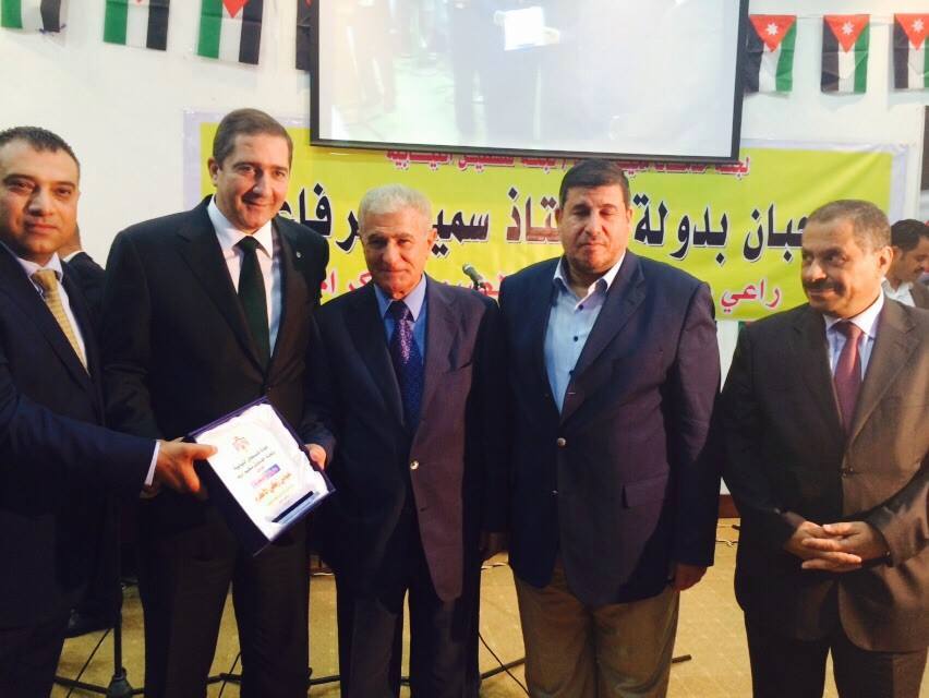 الرفاعي : المرحلة القادمة هي الأخطر في مسار القضية الفلسطينية " صور "